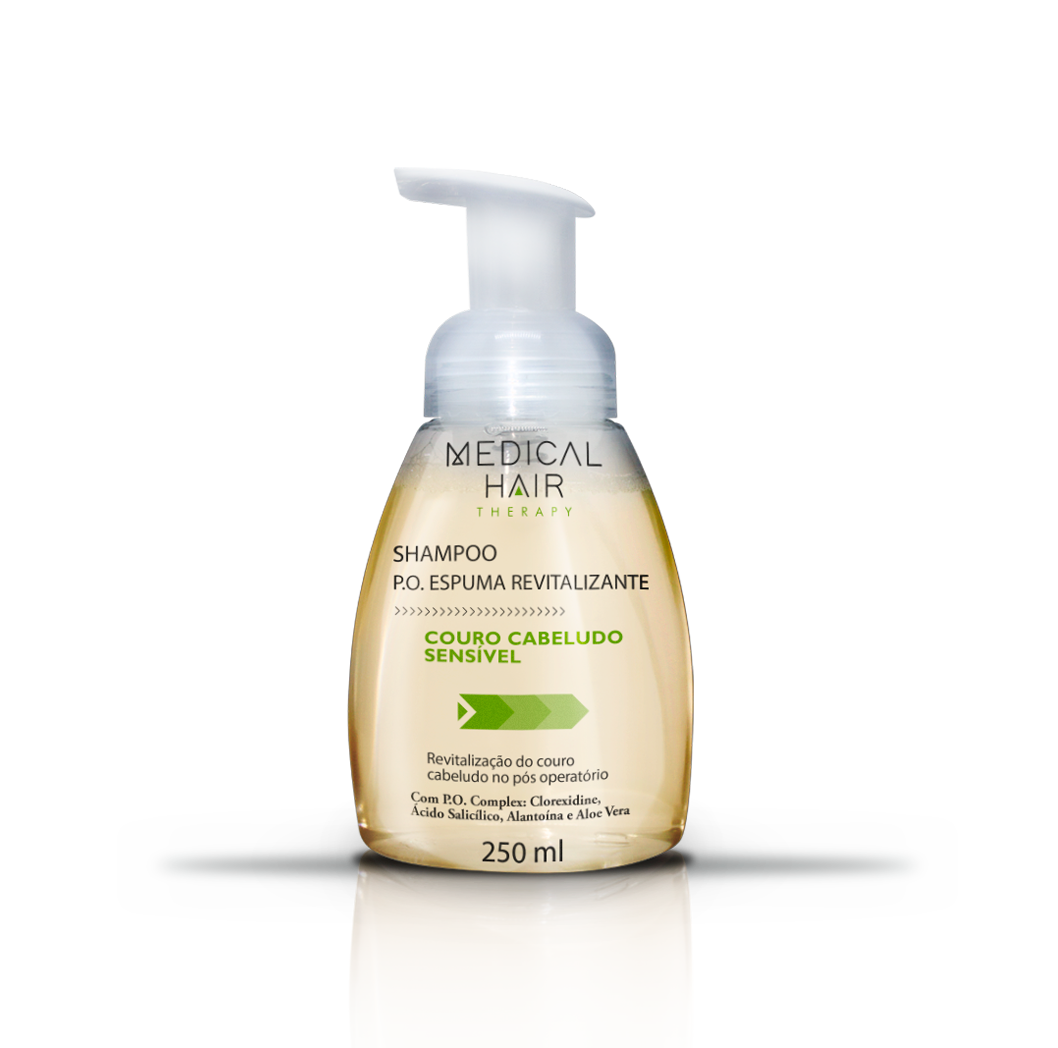 Medical Hair Therapy